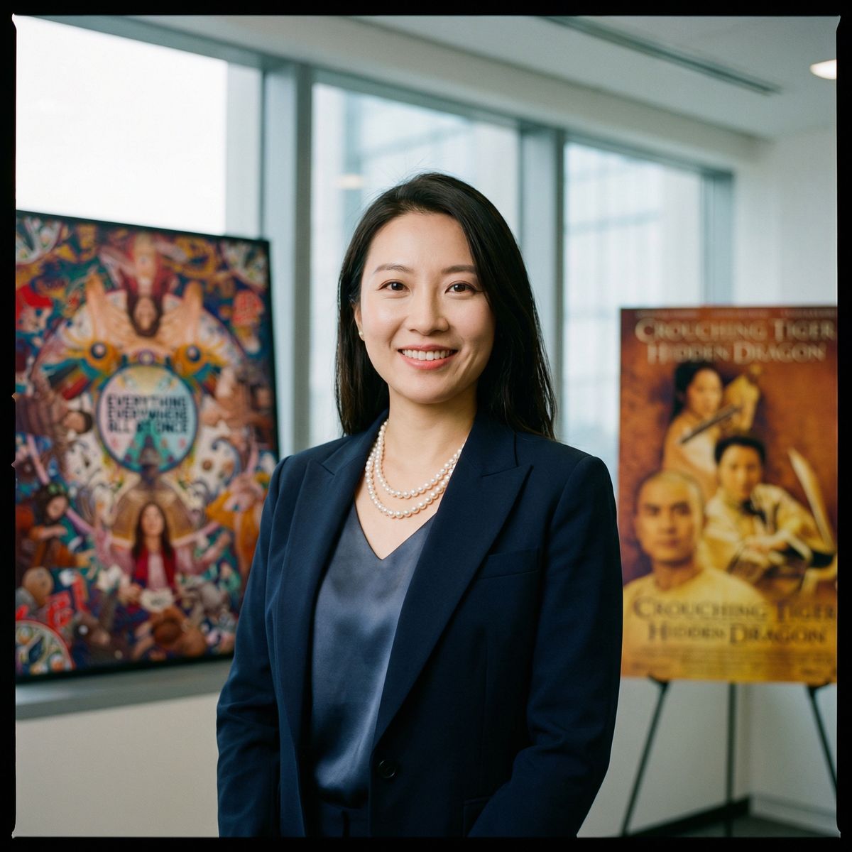 网红主播传媒制片人张婉清