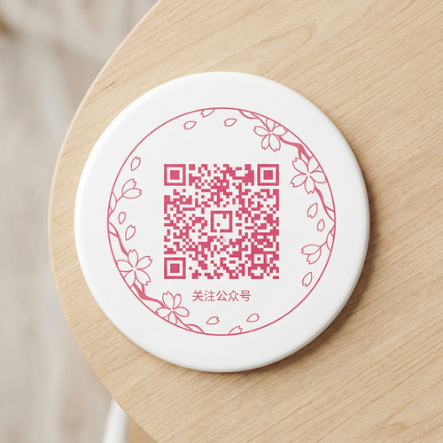 网红主播传媒公众号二维码