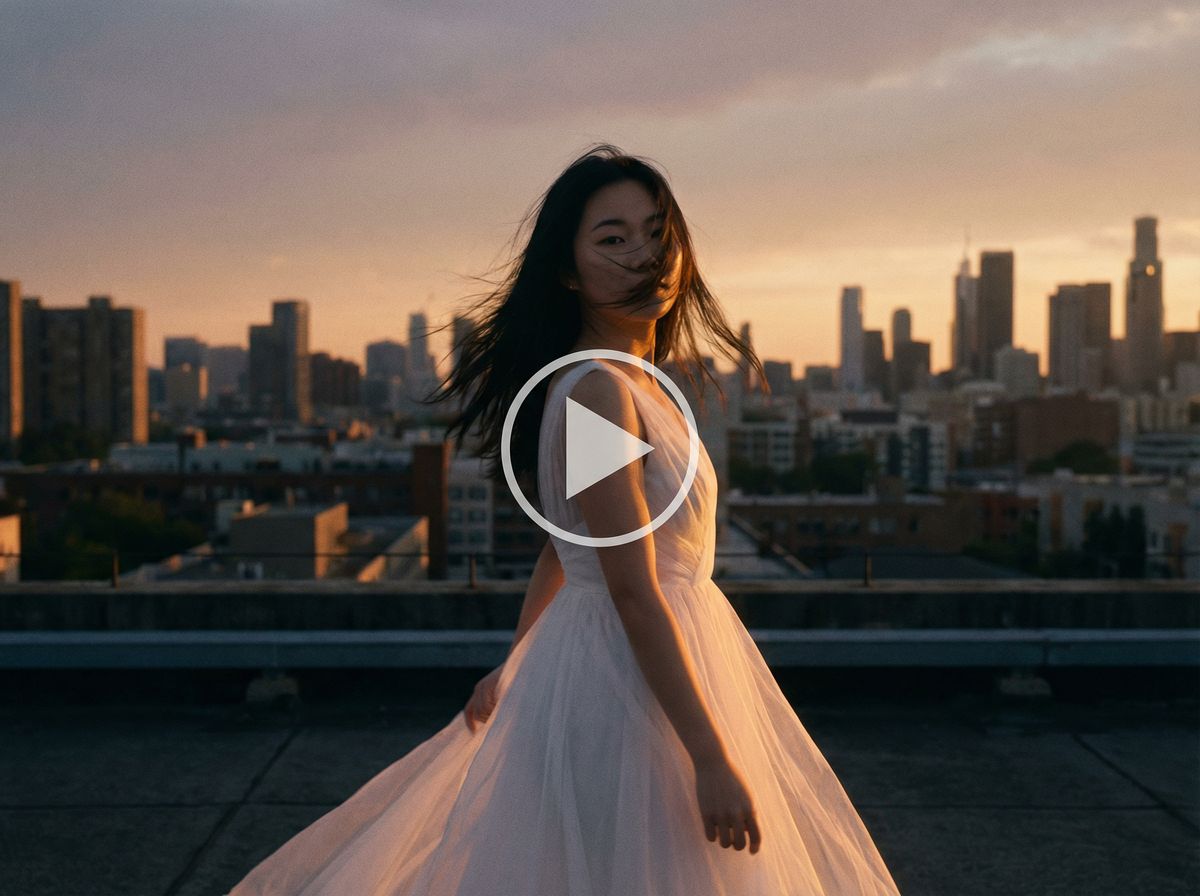 网红主播传媒原创短片樱花树下