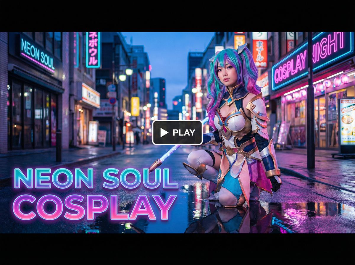 网红主播传媒cosplay写真传媒